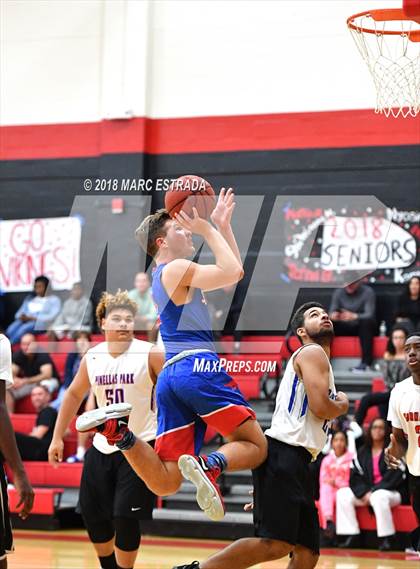 Thumbnail 1 in 2018 Pinellas County Public vs Private School Senior Showcase photogallery.