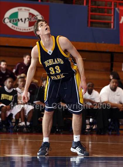 Thumbnail 3 in Highland Park vs Pinkston (Dallas Basketball Classic) photogallery.