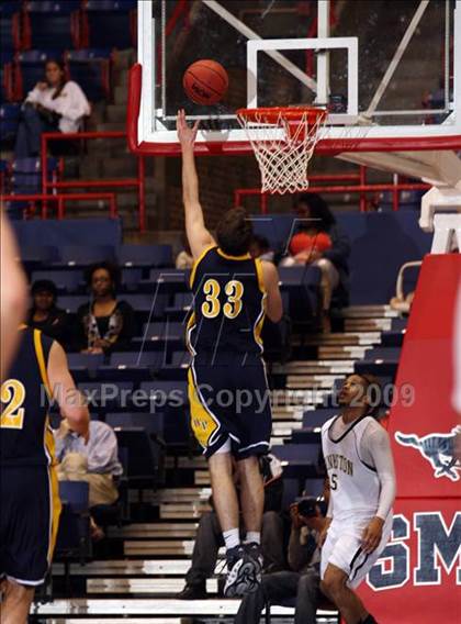 Thumbnail 2 in Highland Park vs Pinkston (Dallas Basketball Classic) photogallery.