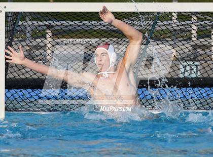 Thumbnail 2 in Newport Harbor vs Harvard-Westlake (CIF SS D1 Final) photogallery.