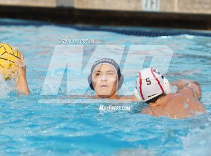 Thumbnail 1 in Newport Harbor vs Harvard-Westlake (CIF SS D1 Final) photogallery.