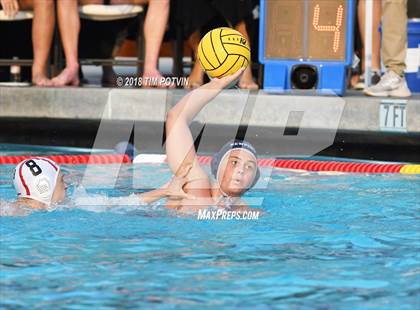 Thumbnail 3 in Newport Harbor vs Harvard-Westlake (CIF SS D1 Final) photogallery.