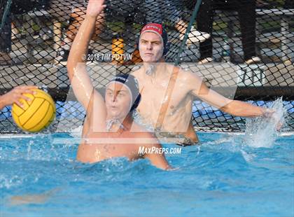 Thumbnail 1 in Newport Harbor vs Harvard-Westlake (CIF SS D1 Final) photogallery.