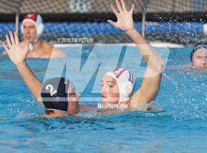 Thumbnail 1 in Newport Harbor vs Harvard-Westlake (CIF SS D1 Final) photogallery.