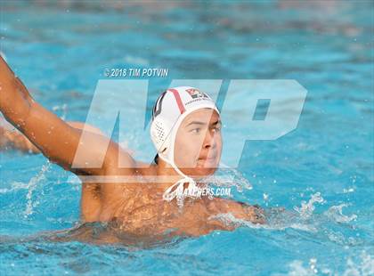 Thumbnail 2 in Newport Harbor vs Harvard-Westlake (CIF SS D1 Final) photogallery.