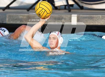 Thumbnail 2 in Newport Harbor vs Harvard-Westlake (CIF SS D1 Final) photogallery.