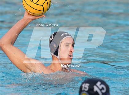 Thumbnail 1 in Newport Harbor vs Harvard-Westlake (CIF SS D1 Final) photogallery.