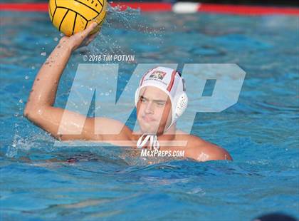 Thumbnail 2 in Newport Harbor vs Harvard-Westlake (CIF SS D1 Final) photogallery.