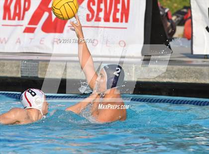 Thumbnail 3 in Newport Harbor vs Harvard-Westlake (CIF SS D1 Final) photogallery.