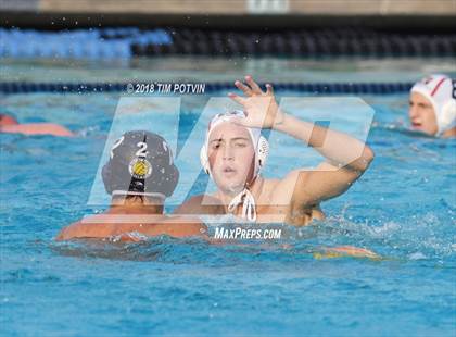Thumbnail 1 in Newport Harbor vs Harvard-Westlake (CIF SS D1 Final) photogallery.