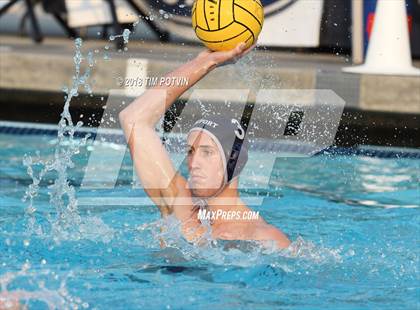 Thumbnail 2 in Newport Harbor vs Harvard-Westlake (CIF SS D1 Final) photogallery.