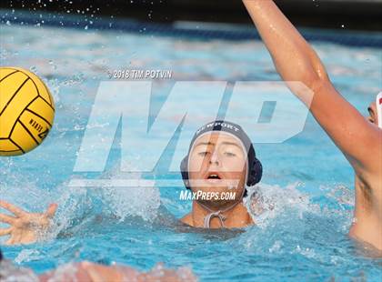 Thumbnail 3 in Newport Harbor vs Harvard-Westlake (CIF SS D1 Final) photogallery.