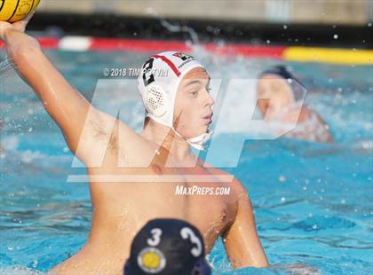 Thumbnail 3 in Newport Harbor vs Harvard-Westlake (CIF SS D1 Final) photogallery.