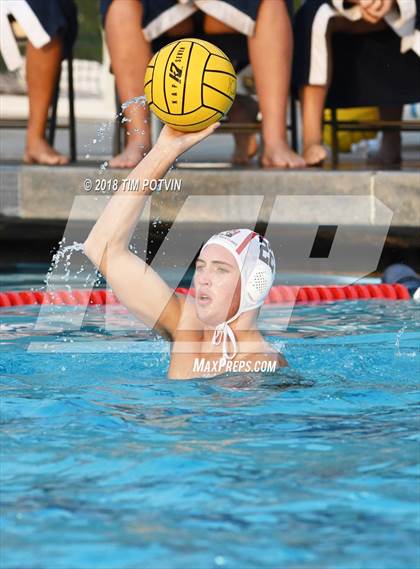 Thumbnail 2 in Newport Harbor vs Harvard-Westlake (CIF SS D1 Final) photogallery.