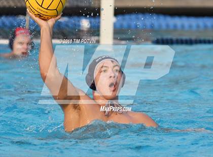 Thumbnail 2 in Newport Harbor vs Harvard-Westlake (CIF SS D1 Final) photogallery.