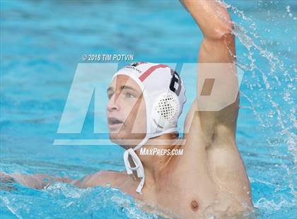 Thumbnail 3 in Newport Harbor vs Harvard-Westlake (CIF SS D1 Final) photogallery.