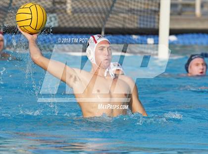 Thumbnail 3 in Newport Harbor vs Harvard-Westlake (CIF SS D1 Final) photogallery.