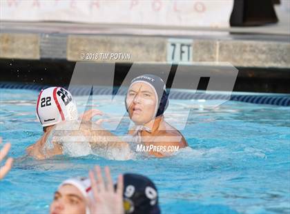 Thumbnail 1 in Newport Harbor vs Harvard-Westlake (CIF SS D1 Final) photogallery.