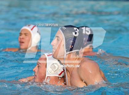 Thumbnail 1 in Newport Harbor vs Harvard-Westlake (CIF SS D1 Final) photogallery.
