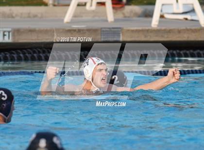 Thumbnail 3 in Newport Harbor vs Harvard-Westlake (CIF SS D1 Final) photogallery.