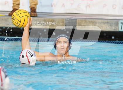 Thumbnail 1 in Newport Harbor vs Harvard-Westlake (CIF SS D1 Final) photogallery.