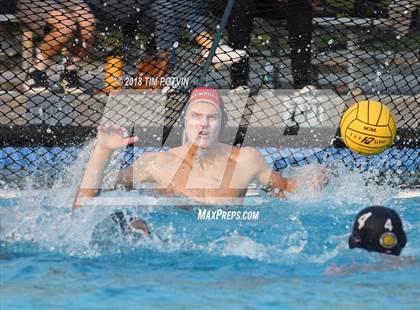 Thumbnail 1 in Newport Harbor vs Harvard-Westlake (CIF SS D1 Final) photogallery.