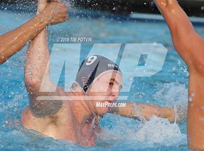 Thumbnail 3 in Newport Harbor vs Harvard-Westlake (CIF SS D1 Final) photogallery.