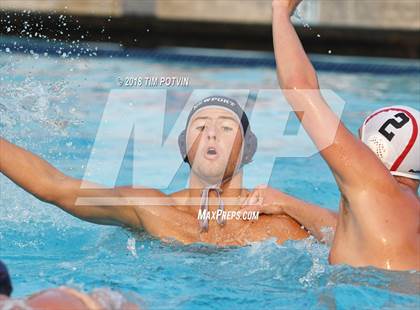 Thumbnail 2 in Newport Harbor vs Harvard-Westlake (CIF SS D1 Final) photogallery.