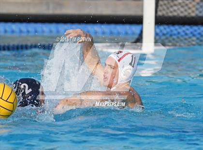 Thumbnail 1 in Newport Harbor vs Harvard-Westlake (CIF SS D1 Final) photogallery.