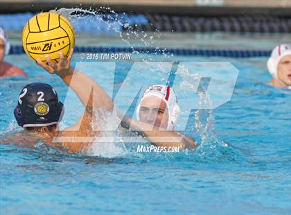 Thumbnail 2 in Newport Harbor vs Harvard-Westlake (CIF SS D1 Final) photogallery.