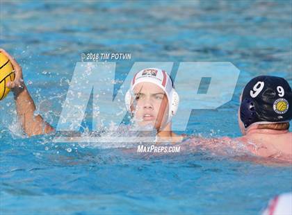 Thumbnail 1 in Newport Harbor vs Harvard-Westlake (CIF SS D1 Final) photogallery.