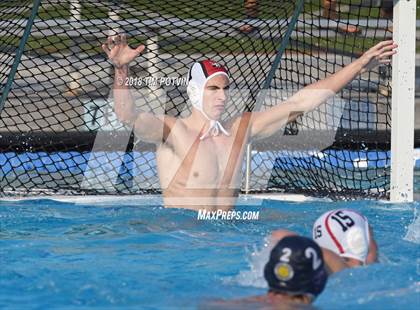 Thumbnail 3 in Newport Harbor vs Harvard-Westlake (CIF SS D1 Final) photogallery.