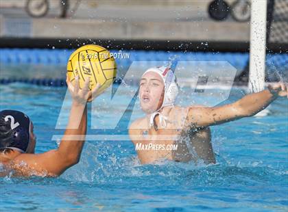 Thumbnail 2 in Newport Harbor vs Harvard-Westlake (CIF SS D1 Final) photogallery.