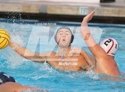 Thumbnail 1 in Newport Harbor vs Harvard-Westlake (CIF SS D1 Final) photogallery.