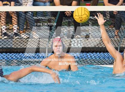 Thumbnail 3 in Newport Harbor vs Harvard-Westlake (CIF SS D1 Final) photogallery.