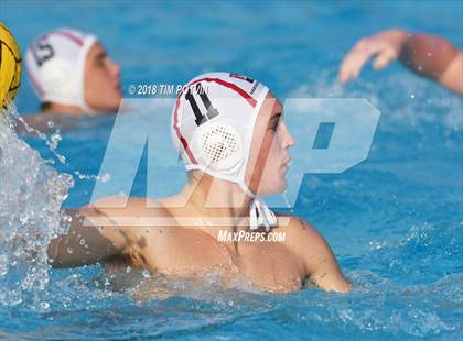 Thumbnail 3 in Newport Harbor vs Harvard-Westlake (CIF SS D1 Final) photogallery.