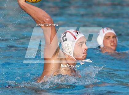 Thumbnail 1 in Newport Harbor vs Harvard-Westlake (CIF SS D1 Final) photogallery.