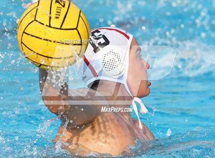 Thumbnail 2 in Newport Harbor vs Harvard-Westlake (CIF SS D1 Final) photogallery.