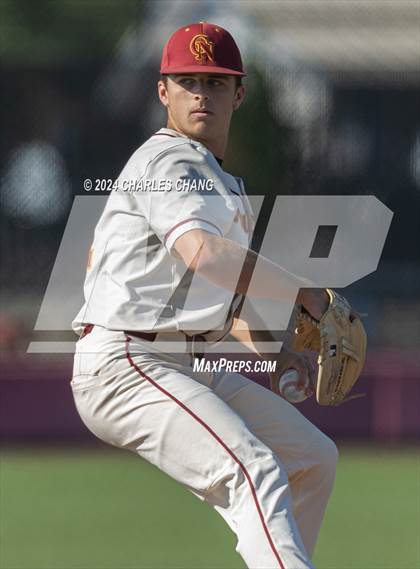 Thumbnail 3 in Cardinal Newman vs. Vallejo (CIF NCS D2 1st Round) photogallery.