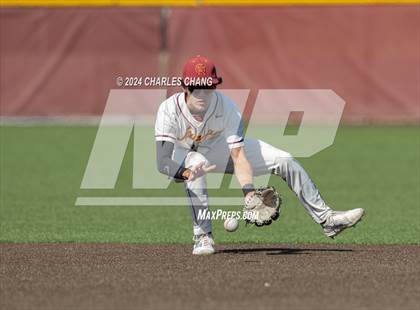 Thumbnail 3 in Cardinal Newman vs. Vallejo (CIF NCS D2 1st Round) photogallery.