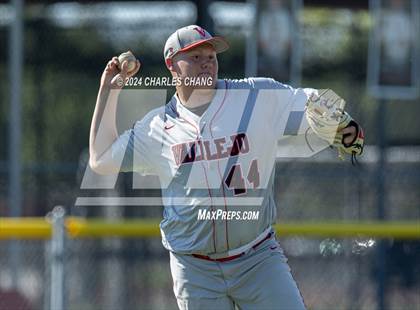 Thumbnail 1 in Cardinal Newman vs. Vallejo (CIF NCS D2 1st Round) photogallery.