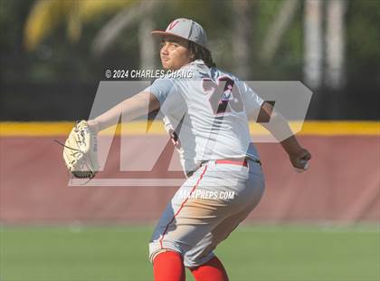 Thumbnail 1 in Cardinal Newman vs. Vallejo (CIF NCS D2 1st Round) photogallery.