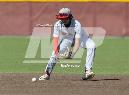Thumbnail 1 in Cardinal Newman vs. Vallejo (CIF NCS D2 1st Round) photogallery.