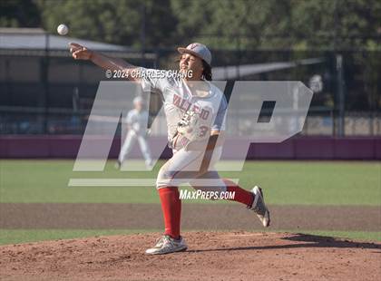 Thumbnail 2 in Cardinal Newman vs. Vallejo (CIF NCS D2 1st Round) photogallery.