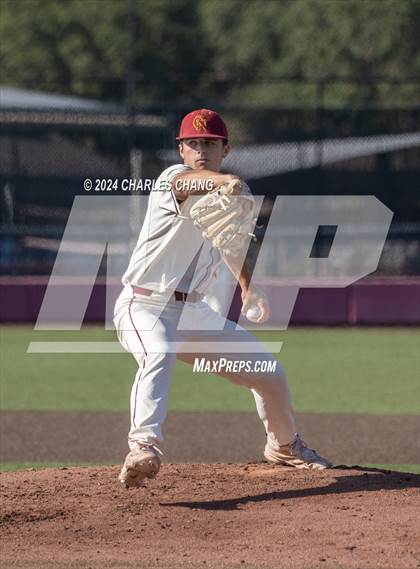 Thumbnail 1 in Cardinal Newman vs. Vallejo (CIF NCS D2 1st Round) photogallery.