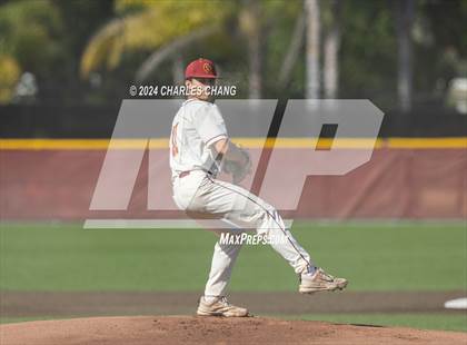 Thumbnail 2 in Cardinal Newman vs. Vallejo (CIF NCS D2 1st Round) photogallery.