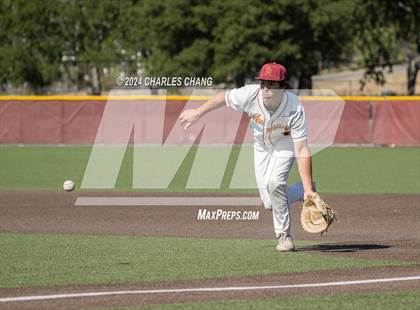 Thumbnail 1 in Cardinal Newman vs. Vallejo (CIF NCS D2 1st Round) photogallery.