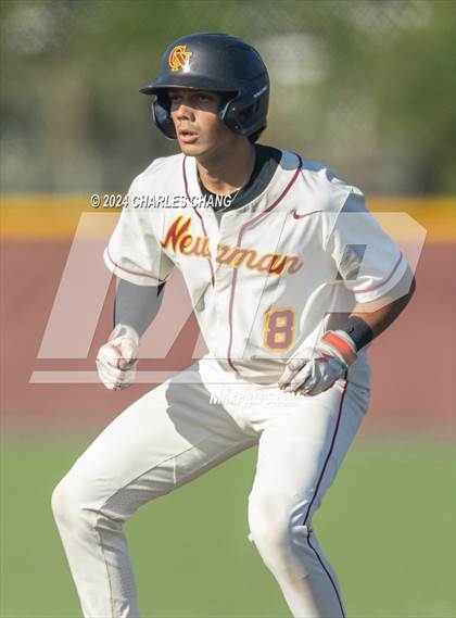 Thumbnail 3 in Cardinal Newman vs. Vallejo (CIF NCS D2 1st Round) photogallery.
