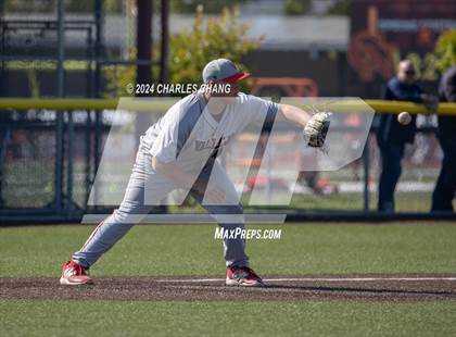 Thumbnail 3 in Cardinal Newman vs. Vallejo (CIF NCS D2 1st Round) photogallery.
