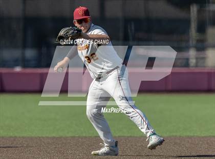 Thumbnail 1 in Cardinal Newman vs. Vallejo (CIF NCS D2 1st Round) photogallery.